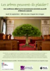 Conférence-débat l’adaptation des services publics au réchauffement climatique
