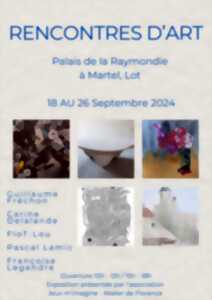photo Exposition - Rencontres d'art