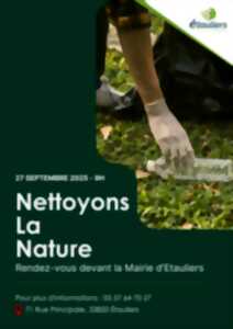 photo Journée de l'environnement à Etauliers