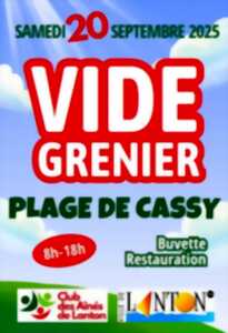 photo Vide grenier du Club des Aînés de Lanton
