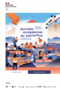 photo Journées Européennes du Patrimoine : Train touristique du Bas-Berry