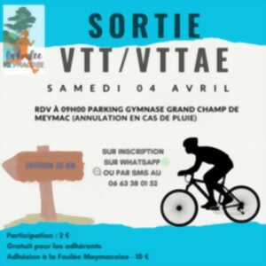 photo Sortie VTT - VTTAE