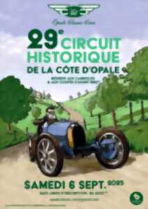photo 29e circuit historique de la Côte d'Opale