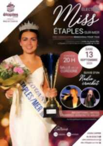 photo Election de Miss Etaples-sur-mer & Radio crochet