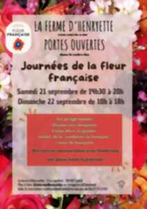 photo Les Journées de la Fleur Française