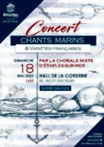 photo Concert de chorale