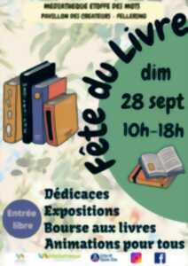 photo Fête du livre