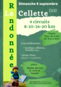 photo La Celletoise  - RANDONEE