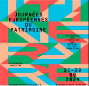 photo Journées du patrimoine: Double exposition (Archives municipales)