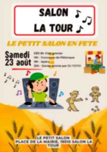 photo Le Petit Salon en Fête