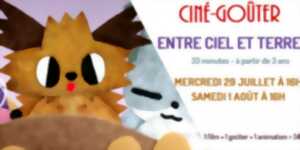 photo Ciné-Goûter: Entre ciel et terre (Rex)