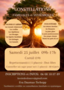 photo Le Battement d'Ailes : Journée de constellations familiales