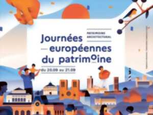 photo Journées européennes du patrimoine : Patrimoine en scène à Latresne