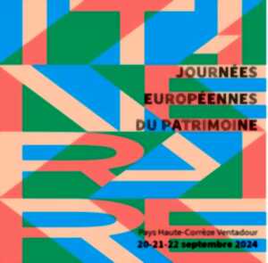 photo Journées Européennes du Patrimoine Cité ouvrière d'Aynes
