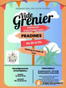 photo Vide-Greniers à Pradines