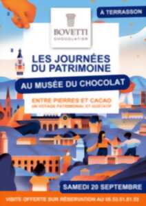 photo Journees du Patrimoine au Musée du Chocolat