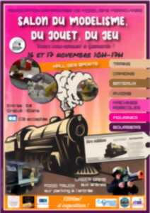salon du modélisme, du jeu, du jouet