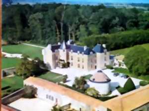 photo Découverte du château de Régné