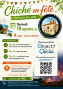 Chiché en fête et feu d'artifice