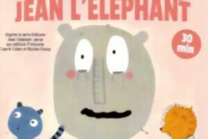 photo Spectacle - Jean l'Eléphant