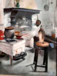 photo Journées Portes Ouvertes des Ateliers d'Artistes -  Martine Bourgary