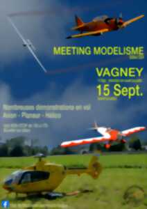 Démonstration publique d'aéromodelisme