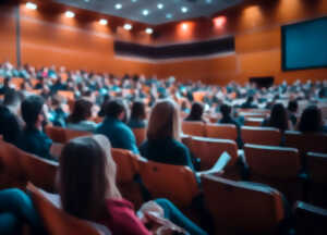 photo Reconstitution d'une audience fictive