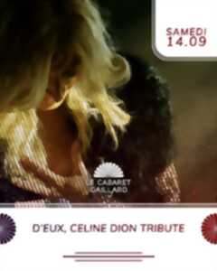 photo CONCERT TRIBUTE - FRANCIS CABREL - CONCERT ASSIS (Le Cabaret Gaillard)