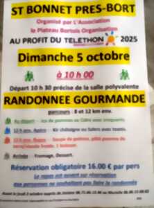 photo Randonnée Gourmande