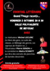 photo Cocktail littéraire : quand l'image raconte...