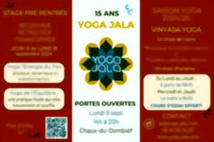 photo Atelier d'automne - Yoga Jala