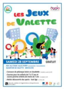 photo Sports en fête à Valette