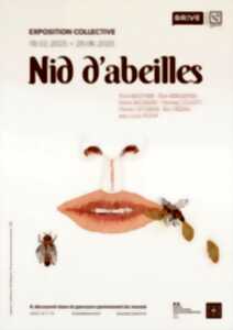 photo Exposition: Nid d'abeilles (Musée Labenche)