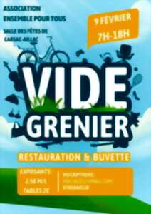 Vide-greniers à Carsac-Aillac