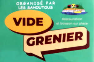 photo Vide grenier sahoutous