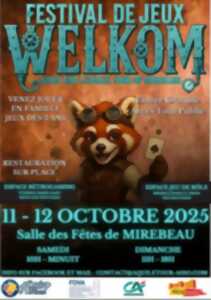 photo Festival de jeux WELKOM