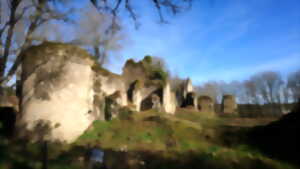 Journées Patrimoine - Visite au Château de Lavauguyon