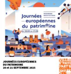 photo JEP 2025 : Archives Municipales