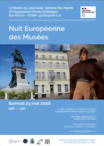 Casa San Martin - Nuit des Musées