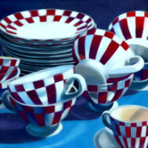 photo Conférence : La technique du pastel, le monde des pastellistes