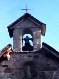 photo Journées européennes du Patrimoine: visite de la chapelle Saint Roch à Lostanges