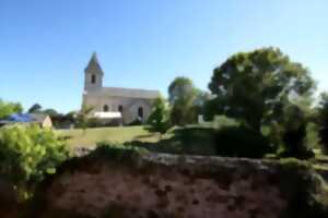 photo Journées européennes du Patrimoine: visite de l'église Saint-Pierre de Lostanges