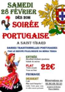 photo Soirée Portugaise