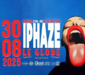 photo Concert IPHAZE au Globe