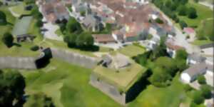 photo Visite commentée : La cité fortifiée imprenable !