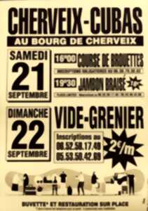 photo Fête, repas et vide greniers