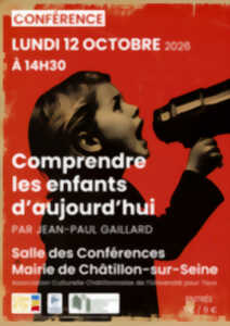 Conférence  