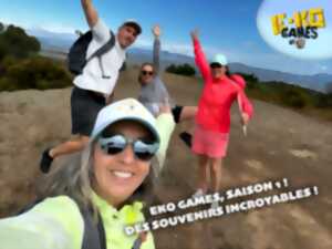 photo EKO GAMES SAISON 3 À LA CONQUȆTE DES 4 ÉLEMENTS