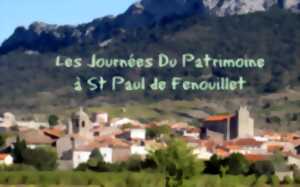 photo JOURNÉES DU PATRIMOINE 
