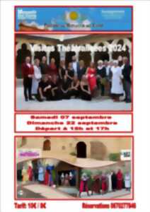 photo VISITES THEATRALISÉES AU MONASTIR DEL CAMP